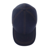 クリスチャンディオール Christian Dior D-Player 58 CPC0093EDEN_C540 キャップ デニム コットン ネイビー メンズ レディース【中古】【Aランク】