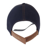 クリスチャンディオール Christian Dior D-Player 58 CPC0093EDEN_C540 キャップ デニム コットン ネイビー メンズ レディース【中古】【Aランク】