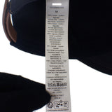 クリスチャンディオール Christian Dior D-Player 58 CPC0093EDEN_C540 キャップ デニム コットン ネイビー メンズ レディース【中古】【Aランク】