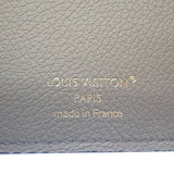 ルイヴィトン LOUIS VUITTON ポルトフォイユ・ヴィクトリーヌ バイカラー M81861 三つ折り財布 モノグラムアンプラント トゥルトレール クレーム ベージュ ゴールド金具 レディース メンズ【中古】【Sランク】