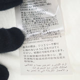 グッチ GUCCI ピッグプリント S 615044_XJCRI 半袖Tシャツ コットン アイボリー レディース【中古】【ABランク】