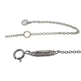 ティファニー TIFFANY&Co. T ダイヤモンド ペンダント 63843121 ネックレス K18ホワイトゴールド ダイヤモンド レディース【中古】【Aランク】