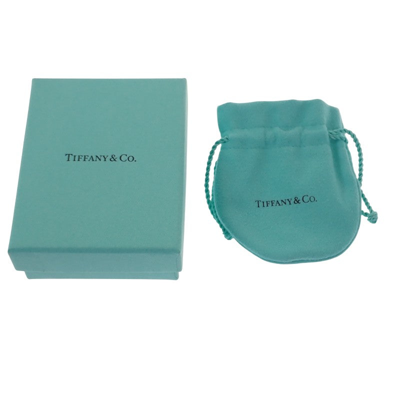 ティファニー TIFFANY&Co. オープンハート ペンダント スモール 60020476 ネックレス スターリングシルバー レディース【中古】【Aランク】