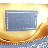 ゴヤール GOYARD ボウリング25トイレタリー BOWLIN025TY51CL51P ハンドバッグ PVC グレー シルバー金具 メンズ レディース【中古】【Sランク】