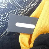 ゴヤール GOYARD ボウリング25トイレタリー BOWLIN025TY51CL51P ハンドバッグ PVC グレー シルバー金具 メンズ レディース【中古】【Sランク】