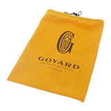 ゴヤール GOYARD カペシアンMM CAPETIMMLTY01CG01P ショルダーバッグ PVC カーフ ブラック メンズ レディース【中古】【Aランク】
