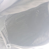 プラダ PRADA ワンショルダー バックパック 2VZ092_2DMG_F0002 ボディバッグ ショルダーバッグ レザー Re-Nylon ブラック シルバー金具 メンズ【中古】【Aランク】