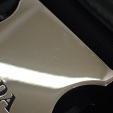 プラダ PRADA ワンショルダー バックパック 2VZ092_2DMG_F0002 ボディバッグ ショルダーバッグ レザー Re-Nylon ブラック シルバー金具 メンズ【中古】【Aランク】