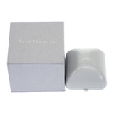 スタージュエリー STAR JEWELRY パヴェダイヤ ハーフパヴェ 13号 リング Pt950プラチナ ダイヤモンド レディース【中古】【Aランク】