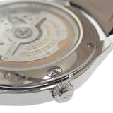 JAEGER LECOULTRE ジャガールクルト マスター コントロール デイト Q1548470 腕時計 ステンレススチール 自動巻き ブラック文字盤 メンズ【中古】【Aランク】