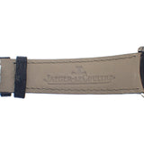 JAEGER LECOULTRE ジャガールクルト マスター コントロール デイト Q1548470 腕時計 ステンレススチール 自動巻き ブラック文字盤 メンズ【中古】【Aランク】