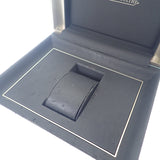 JAEGER LECOULTRE ジャガールクルト マスター コントロール デイト Q1548470 腕時計 ステンレススチール 自動巻き ブラック文字盤 メンズ【中古】【Aランク】