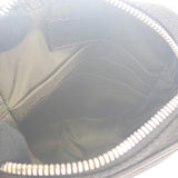 ルイヴィトン LOUIS VUITTON ミニ シタダン M93622 ショルダーバッグ ダミエ ジェアン ブラック メンズ レディース【中古】【Aランク】