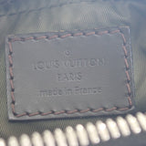 ルイヴィトン LOUIS VUITTON ミニ シタダン M93622 ショルダーバッグ ダミエ ジェアン ブラック メンズ レディース【中古】【Aランク】