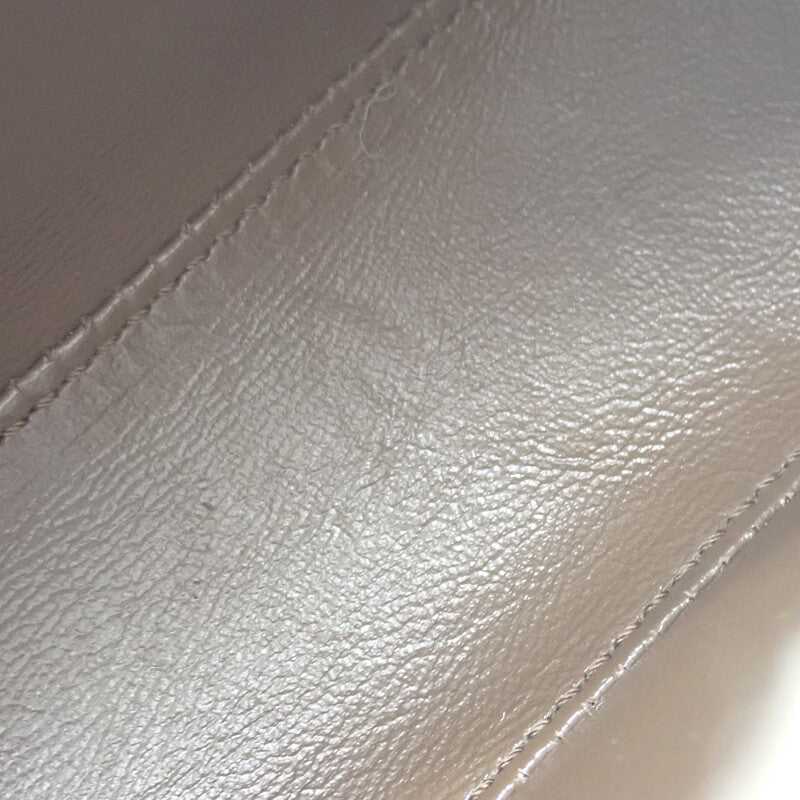 SAINT LAURENT 聖羅蘭 Le Sunkaset 腋下包 65722811ZLW 單肩包 手提包 麂皮 絨毛 棕色 金色金屬 女款【二手】【AB級】