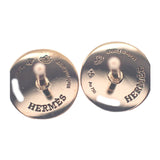 エルメス HERMES エクスリブリスTPM H120544B 00 ピアス K18ピンクゴールド レディース メンズ【中古】【Aランク】