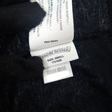 クロムハーツ CHROME HEARTS BSフレアプリント ロングスリーブ S 長袖Tシャツ コットン ブラック メンズ【中古】【Aランク】