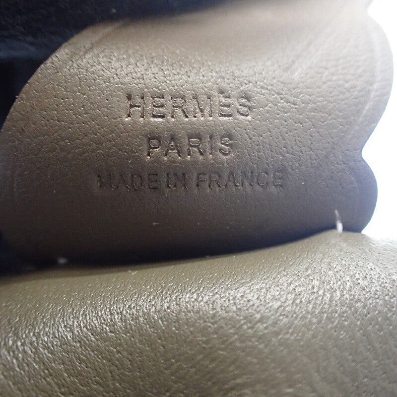 エルメス HERMES ロデオチャームPM ペガサス バッグチャーム アニョーミロ ソーエトゥープ ブラウン系 レディース【中古】【Sランク】