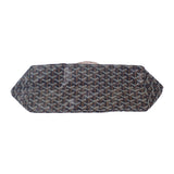 ゴヤール GOYARD サンルイ PM STLOUIPMLTY01CL03P トートバッグ カーフ ゴヤールディンキャンバス ナチュラル ブラック レディース【中古】【Sランク】