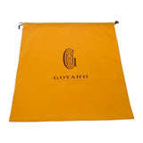 ゴヤール GOYARD サンルイ PM STLOUIPMLTY01CL03P トートバッグ カーフ ゴヤールディンキャンバス ナチュラル ブラック レディース【中古】【Sランク】