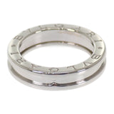 ブルガリ BVLGARI B-zero1 11号 346566 リング K18ホワイトゴールド レディース【中古】【Aランク】
