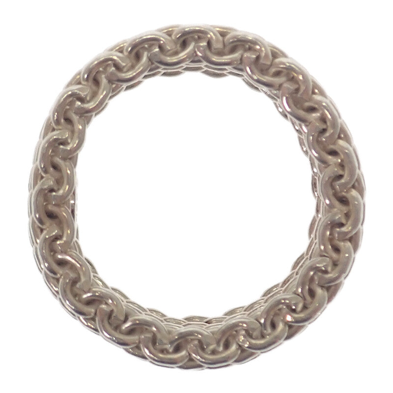 ティファニー TIFFANY&Co. サマセット 13号 リング シルバー925 レディース【中古】【Aランク】