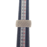 ティファニー TIFFANY&Co. サマセット 13号 リング シルバー925 レディース【中古】【Aランク】