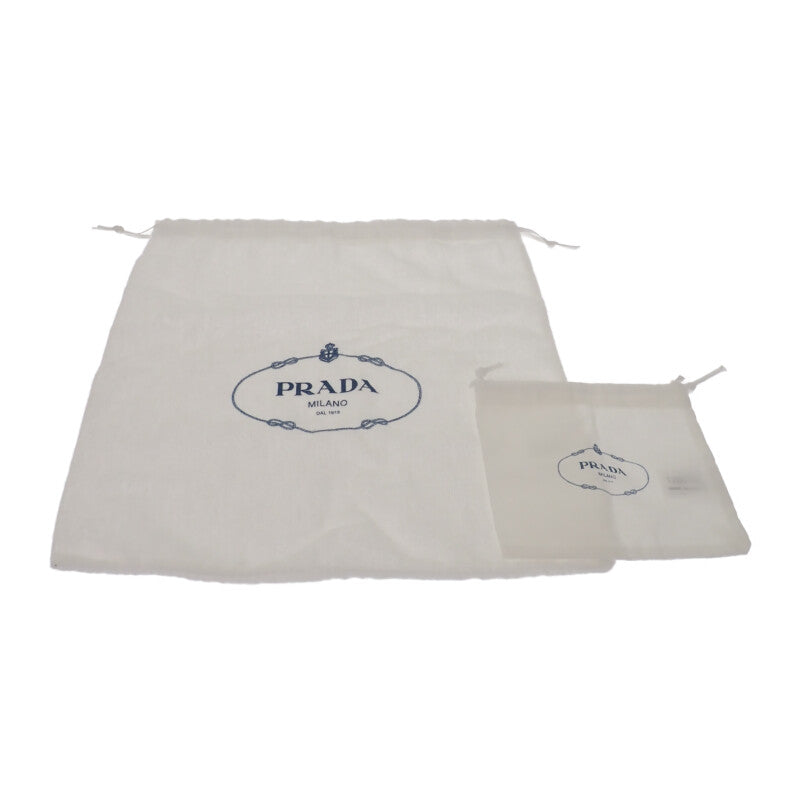 PRADA 普拉達 拉菲草編單肩包 1BH196 拉菲草編 皮革 米色 自然色 金色五金 女士【二手】【A級品】