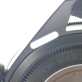 チューダー TUDOR ブラックベイ セラミック M79210CNUー0007 腕時計 セラミック ラバー 自動巻き ブルー文字盤 メンズ【中古】【Sランク】