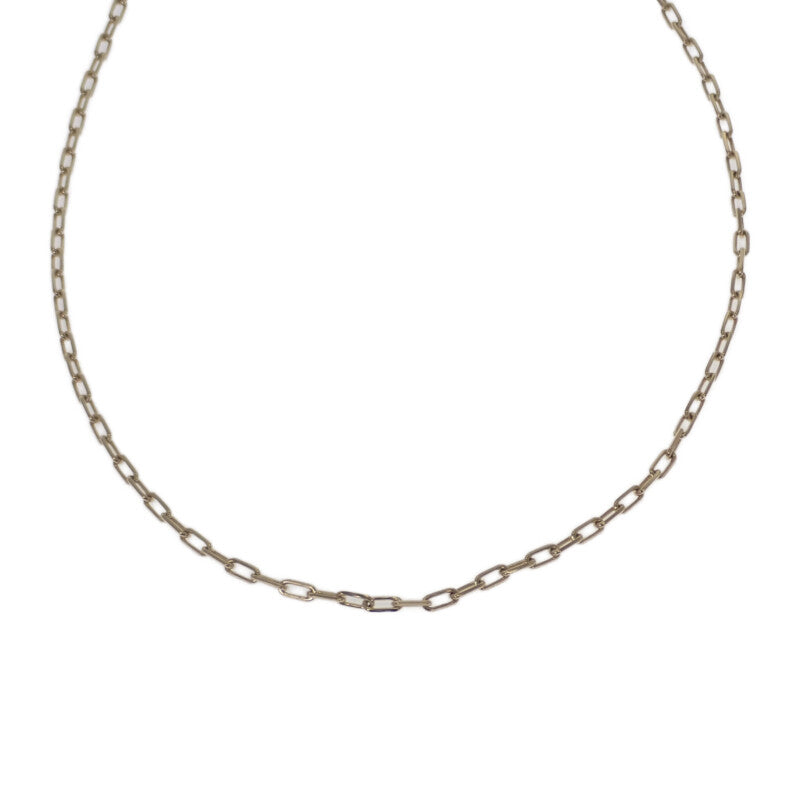 カルティエ CARTIER サントス ドゥ カルティエ スモール B7224582 ネックレス K18イエローゴールド メンズ レディース【中古】【Aランク】