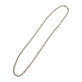 カルティエ CARTIER サントス ドゥ カルティエ スモール B7224582 ネックレス K18イエローゴールド メンズ レディース【中古】【Aランク】