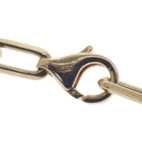 カルティエ CARTIER サントス ドゥ カルティエ スモール B7224582 ネックレス K18イエローゴールド メンズ レディース【中古】【Aランク】