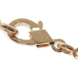 ヴァンクリーフ&アーペル Van Cleef & Arpels ヴィンテージアルハンブラ ブレスレット K18イエローゴールド マザーオブパール レディース【中古】【Aランク】