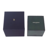 ブシュロン Boucheron QUATRE CLASSIQUE ラージ 21号 JRG00623 リング K18イエローゴールド K18ホワイトゴールド K18ピンクゴールド ダイヤモンド 61 メンズ レディース【中古】【Aランク】