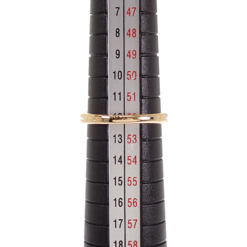 ヴァンクリーフ&アーペル Van Cleef & Arpels アルノ 12号 52 リング K18イエローゴールド ダイヤモンド ゴールド レディース【中古】【Aランク】