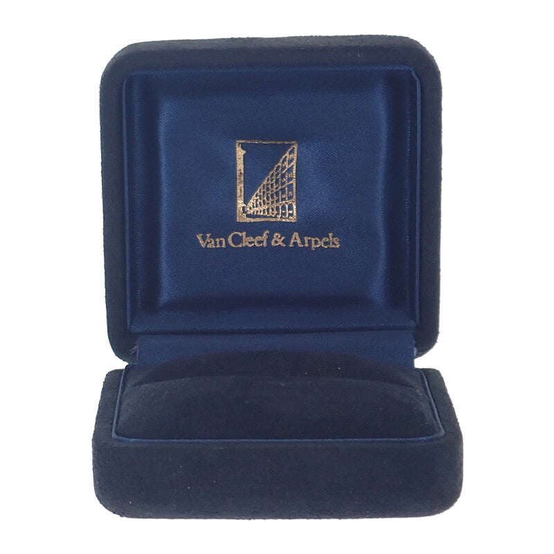 ヴァンクリーフ&アーペル Van Cleef & Arpels アルノ 12号 リング K18イエローゴールド ダイヤモンド #52 レディース【中古】【Aランク】