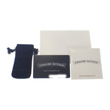 クロムハーツ CHROME HEARTS CH プラス スタッド 片耳 2378-304-6020-9100 ピアス ダイヤモンド K22イエローゴールド メンズ レディース【中古】【Aランク】