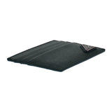 プラダ PRADA トライアングル 2MC223_QHH_F077U カードケース サフィアーノ グリーン SMERALDO メンズ レディース【中古】【Aランク】