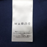 ルイヴィトン LOUIS VUITTON エンブロイダード ジップジャージーフーディ XL 1AFRB3 パーカー コットン グレー メンズ【中古】【ABランク】