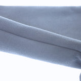 ルイヴィトン LOUIS VUITTON エンブロイダード ジップジャージーフーディ XL 1AFRB3 パーカー コットン グレー メンズ【中古】【ABランク】