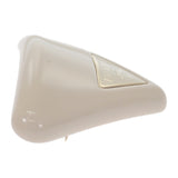 プラダ PRADA プレックス ヘアクリップ 1IF159_2CN4_F0304 ヘアアクセサリー エナメルメタル アイボリー ゴールド レディース【中古】【Aランク】