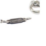 ティファニー TIFFANY&Co. リターントゥティファニー フルハートブレス 74956793 ブレスレット シルバー925 ブルー シルバー レディース【中古】【Aランク】