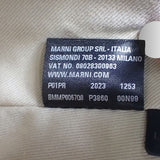 マルニ MARNI トロピカリア バッグ マイクロ BMMP0067Q0P386000N99 2WAYバッグ ハンドバッグ カーフ コットン ブラック レディース【中古】【Aランク】