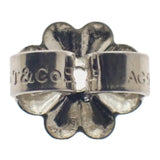 ティファニー TIFFANY&Co. チェーン ピアス シルバー925 オニキス ブラック レディース【中古】【Aランク】