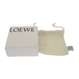 ロエベ LOEWE アナグラム 111.25.020 ブローチ メタル ゴールド レディース【中古】【ABランク】