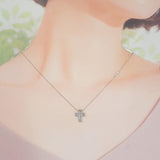 ダミアーニ Damiani ベルエポック XXS 20083507 ネックレス K18ホワイトゴールド ダイヤモンド レディース【中古】【Aランク】