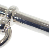 エルメス HERMES シェーヌダンクル GM 12コマ H101672B ブレスレット シルバー925 メンズ レディース【中古】【Aランク】