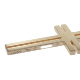 カルティエ CARTIER クロス ペンダント B7211300 ネックレス K18イエローゴールド レディース【中古】【Aランク】