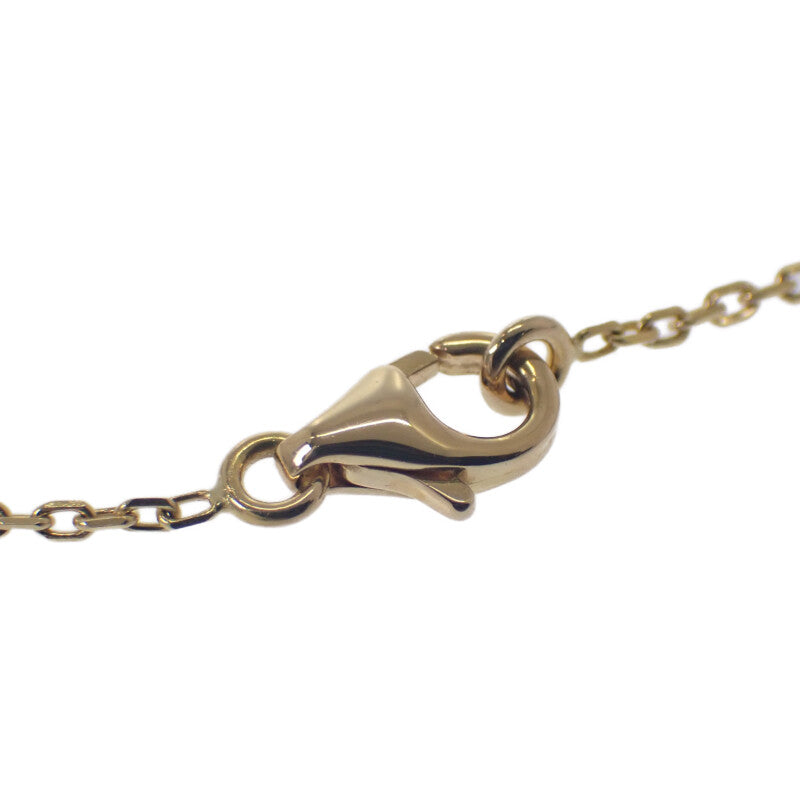 カルティエ CARTIER クロス ペンダント B7211300 ネックレス K18イエローゴールド ゴールド レディース メンズ【中古】【Aランク】