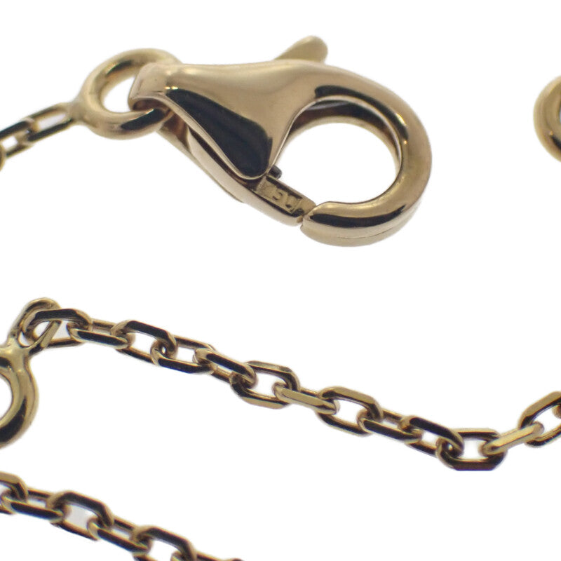 カルティエ CARTIER クロス ペンダント B7211300 ネックレス K18イエローゴールド ゴールド レディース メンズ【中古】【Aランク】